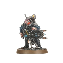 Warhammer 40.000: Genestealer Cults: Neophyte Hybrids