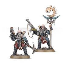 Warhammer 40.000: Genestealer Cults: Neophyte Hybrids