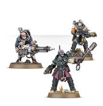 Warhammer 40.000: Genestealer Cults: Neophyte Hybrids