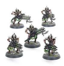 Warhammer 40.000: Necrons Immortals