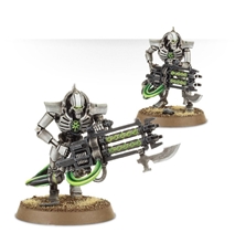Warhammer 40.000: Necrons Immortals
