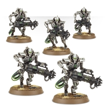 Warhammer 40.000: Necrons Immortals