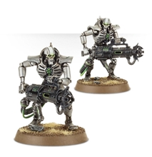 Warhammer 40.000: Necrons Immortals