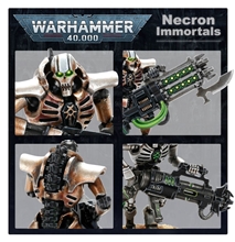 Warhammer 40.000: Necrons Immortals