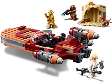 LEGO® Star Wars™ 75271: Luke Skywalkers Landspeeder™