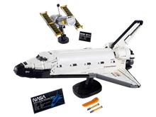 LEGO® Creator Expert 10283: NASA Space Shuttle Discovery