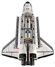 LEGO® Creator Expert 10283: NASA Space Shuttle Discovery
