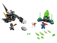 LEGO® SUPER HEROES 76096: Superman™ & Krypto™ Team-Up