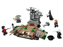LEGO® Harry Potter™ 75965: Voldemortův návrat