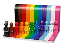 LEGO® Ideas 40516: Everyone Is Awesome