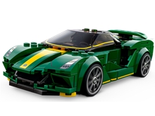 LEGO® Speed Champions 76907: Lotus Evija