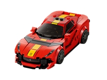 LEGO® Speed Champions 76914: Ferrari 812 Competizione (SLEVA)