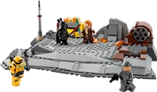 LEGO® Star Wars™ 75334: Obi-Wan Kenobi vs. Darth Vader (SLEVA)