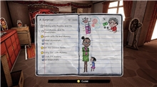 Paper Ghost Stories: Third Eye Open (SWITCH)