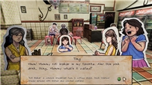 Paper Ghost Stories: Third Eye Open (SWITCH)