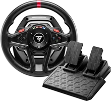 Thrustmaster T128 SimTask Pack - Sada volantov a pedálov T128 + SimTask Farming Kit (4460264) (X1/XSX/PC)