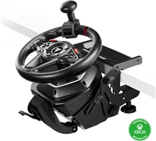Thrustmaster T128 SimTask Pack - Sada volantov a pedálov T128 + SimTask Farming Kit (4460264) (X1/XSX/PC)
