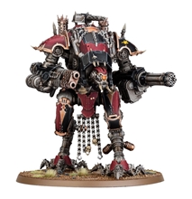 Warhammer 40.000: Chaos Knights Battleforce Houndpack Lance