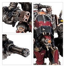 Warhammer 40.000: Chaos Knights Battleforce Houndpack Lance