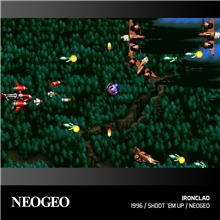Evercade NEOGEO Arcade 1