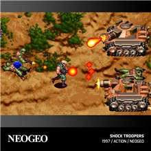 Evercade NEOGEO Arcade 1