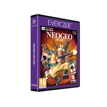 Evercade NEOGEO Arcade 1