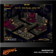 Evercade Roguecraft DX