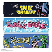 Evercade Alpha Taito Bartop Arcade