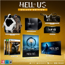 Hell is Us - Deluxe Edition (PS5)