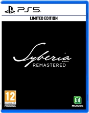 Syberia Remastered - Limited Edition (PS5)