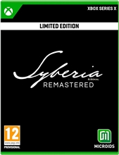 Syberia Remastered - Limited Edition (XSX)