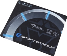 E-Blue Gaming Arena Mouse Pad - Black Blue