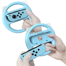 Joycon Wheel 2in1 - Blue & Green (SWITCH)