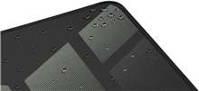 ASUS TUF Gaming P1 Gaming Mousepad - 260x260x2 mm