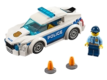 LEGO® City 60239: Policejní auto