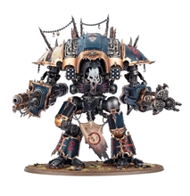 Warhammer 40.000: Chaos Knights Knight Ruinator