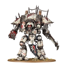 Warhammer 40.000: Chaos Knights Knight Ruinator