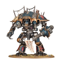 Warhammer 40.000: Chaos Knights Knight Ruinator