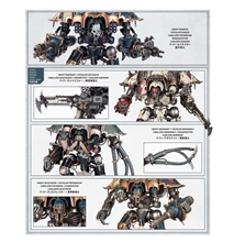 Warhammer 40.000: Chaos Knights Knight Ruinator