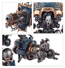 Warhammer 40.000: Chaos Knights Knight Ruinator
