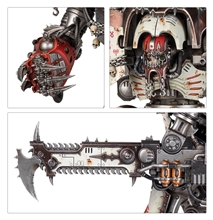 Warhammer 40.000: Chaos Knights Knight Ruinator
