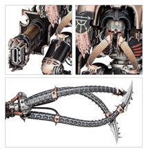 Warhammer 40.000: Chaos Knights Knight Ruinator