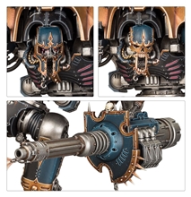 Warhammer 40.000: Chaos Knights Knight Ruinator