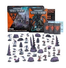 Warhammer 40,000 Kill Team: Typhon