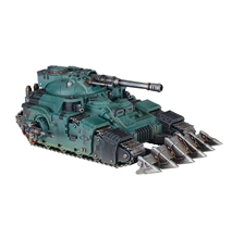 Warhammer: The Horus Heresy: Kratos Heavy Assault Tank