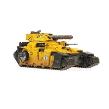 Warhammer: The Horus Heresy: Kratos Heavy Assault Tank