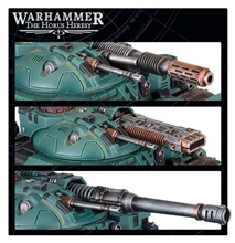Warhammer: The Horus Heresy: Kratos Heavy Assault Tank