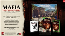 Mafia: The Old Country - Limited Edition (XSX)