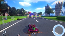Ed & Edda: Grand Prix - Racing Champions (PS5)