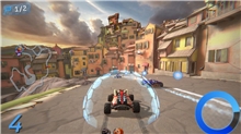 Ed & Edda: Grand Prix - Racing Champions (PS5)